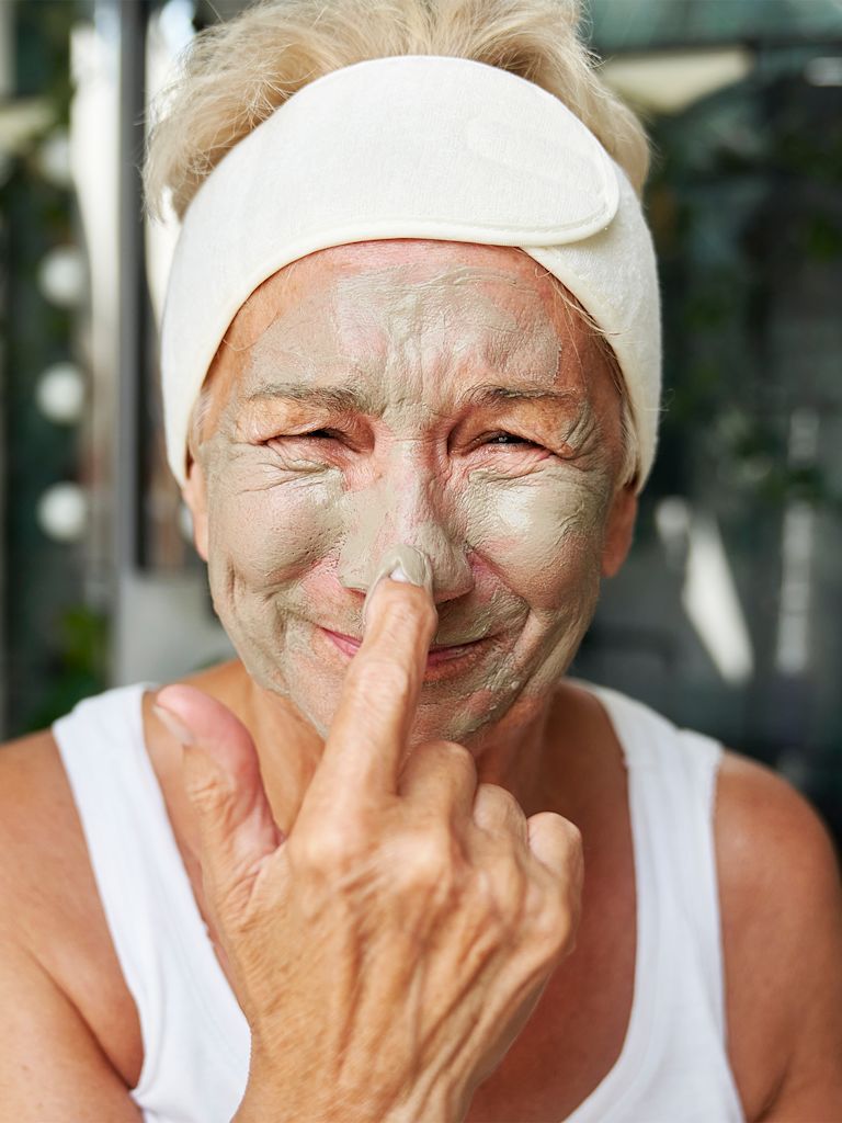 Gesichtsmaske
