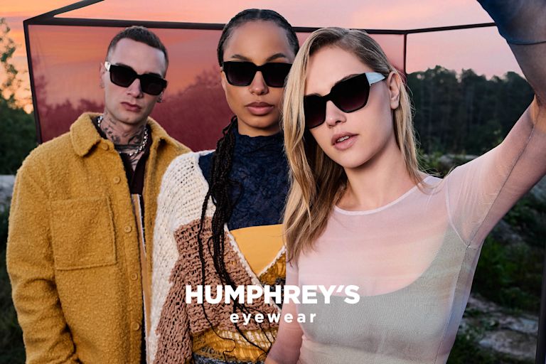 HUMPHREY’S eyewear
