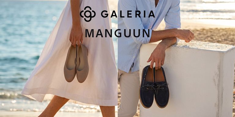 30% auf Schuhe von Manguun und Galeria