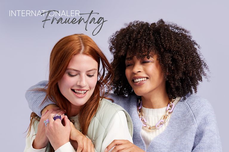 Internationaler Frauentag am 08. März
