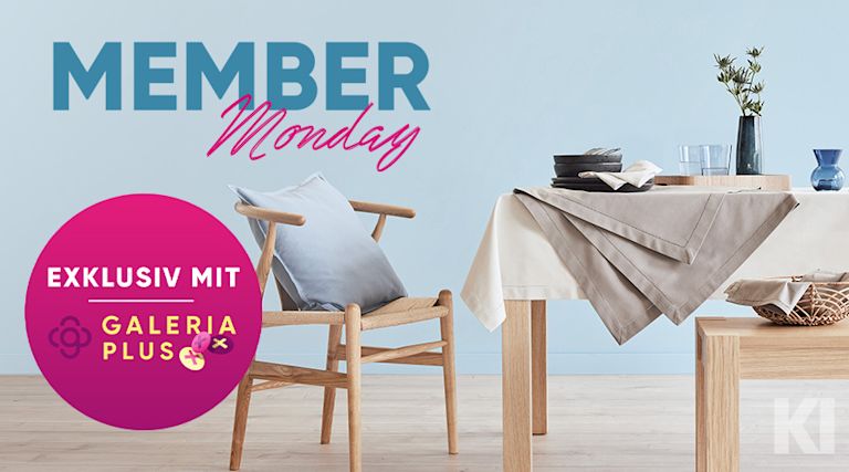 20% auf Wohnen, Küche & HaushaltNUR HEUTE