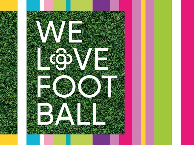 We Love Football