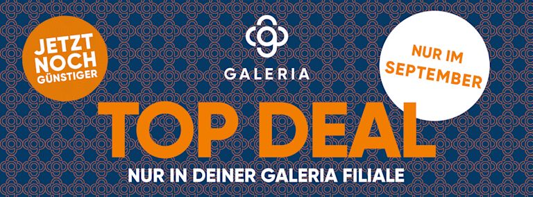NUR IN DER FILIALETOP DEAL