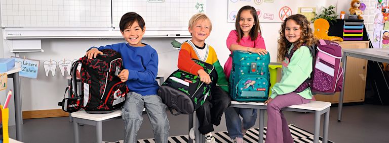 Back to SchoolBald ist es soweit