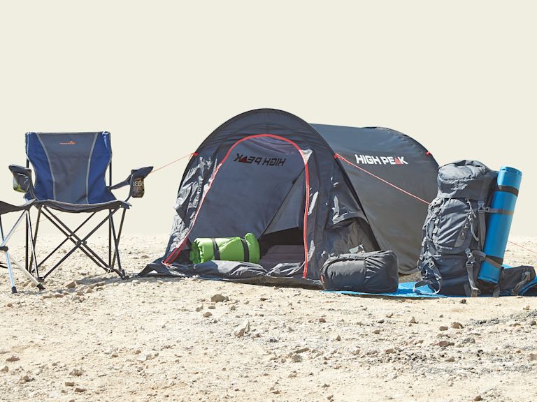 Camping