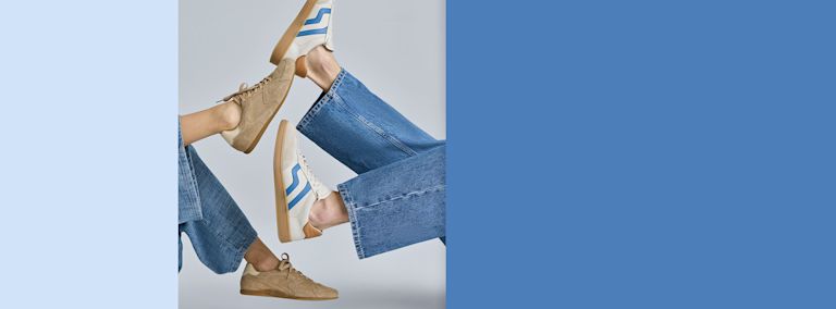 Angesagte AllrounderSneaker