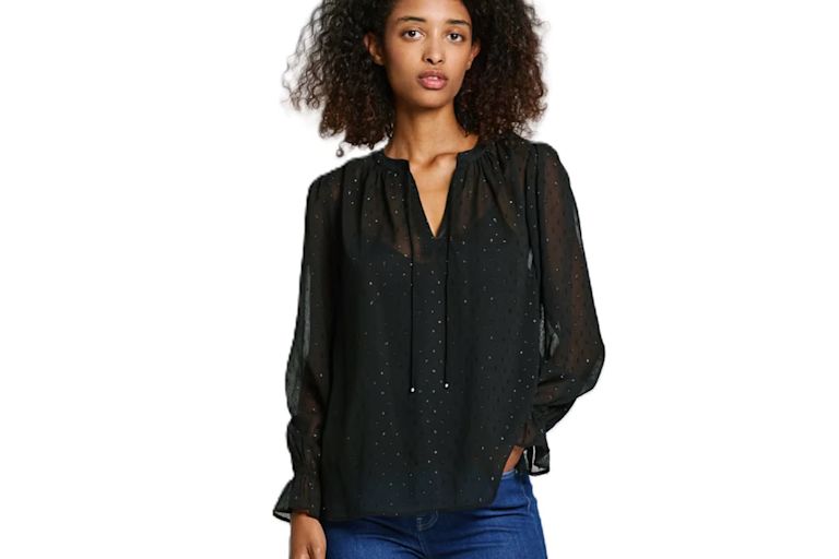 Chiffon-Blusen