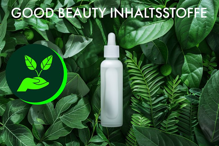 GOOD BEAUTY WEEK Inhaltsstoffe