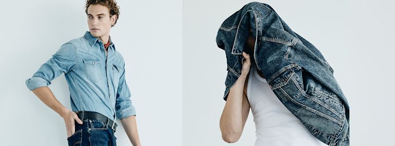 Denim im Trend