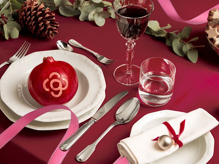 Festliche Tafel