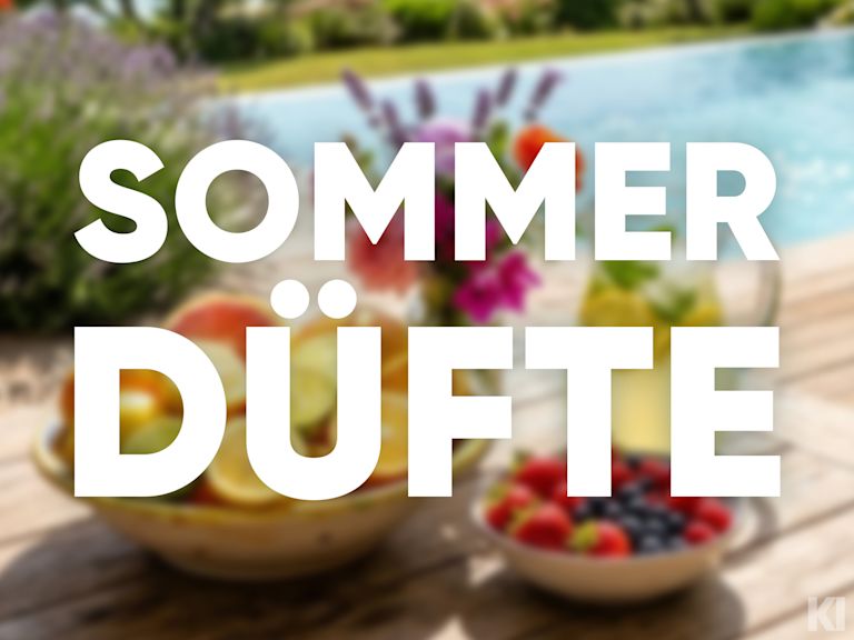 Sommerdüfte