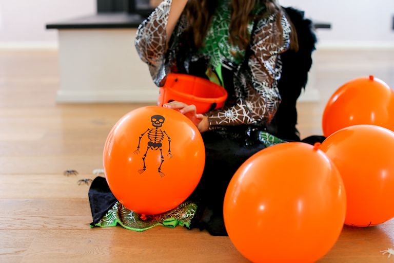 Halloween Schminktipps Klassiker