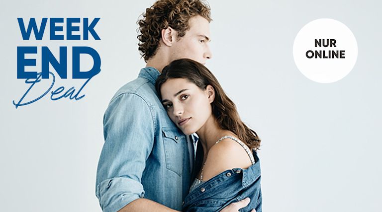 20% auf DenimNur für kurze Zeit