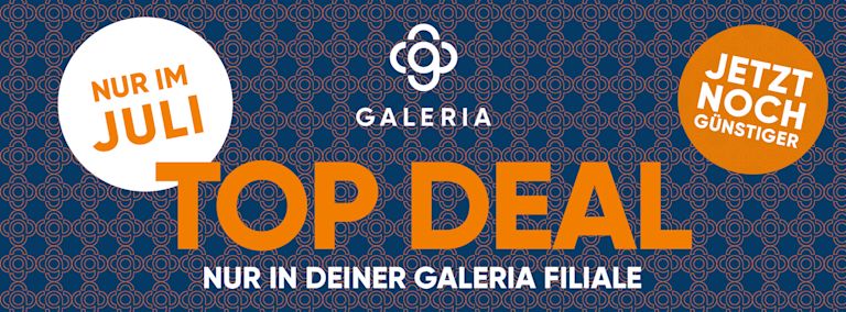 NUR IN DER FILIALETOP DEAL