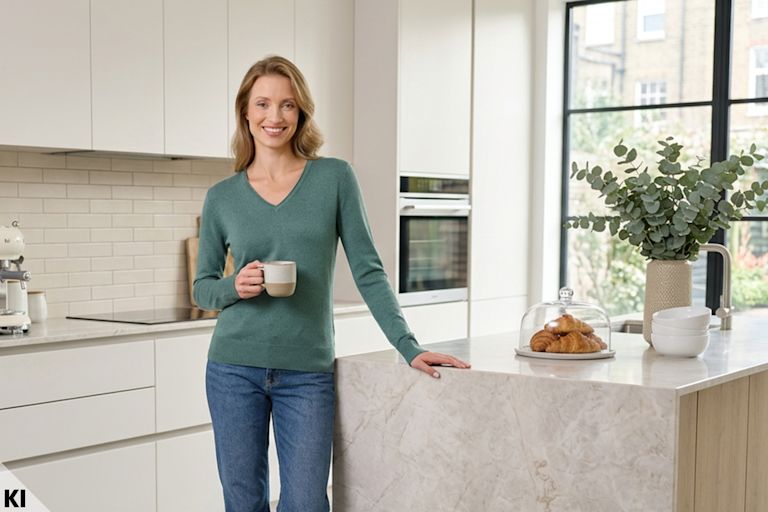 Strickmode für Damen: Pullover, Sweat und Hoodies für jeden Anlass