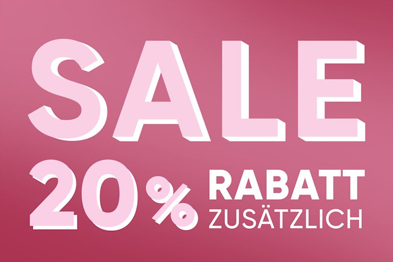 20% auf Heimtextilien & Bettwaren