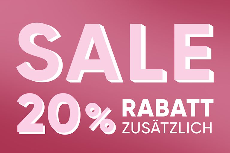 20% auf Heimtextilien & Bettwaren