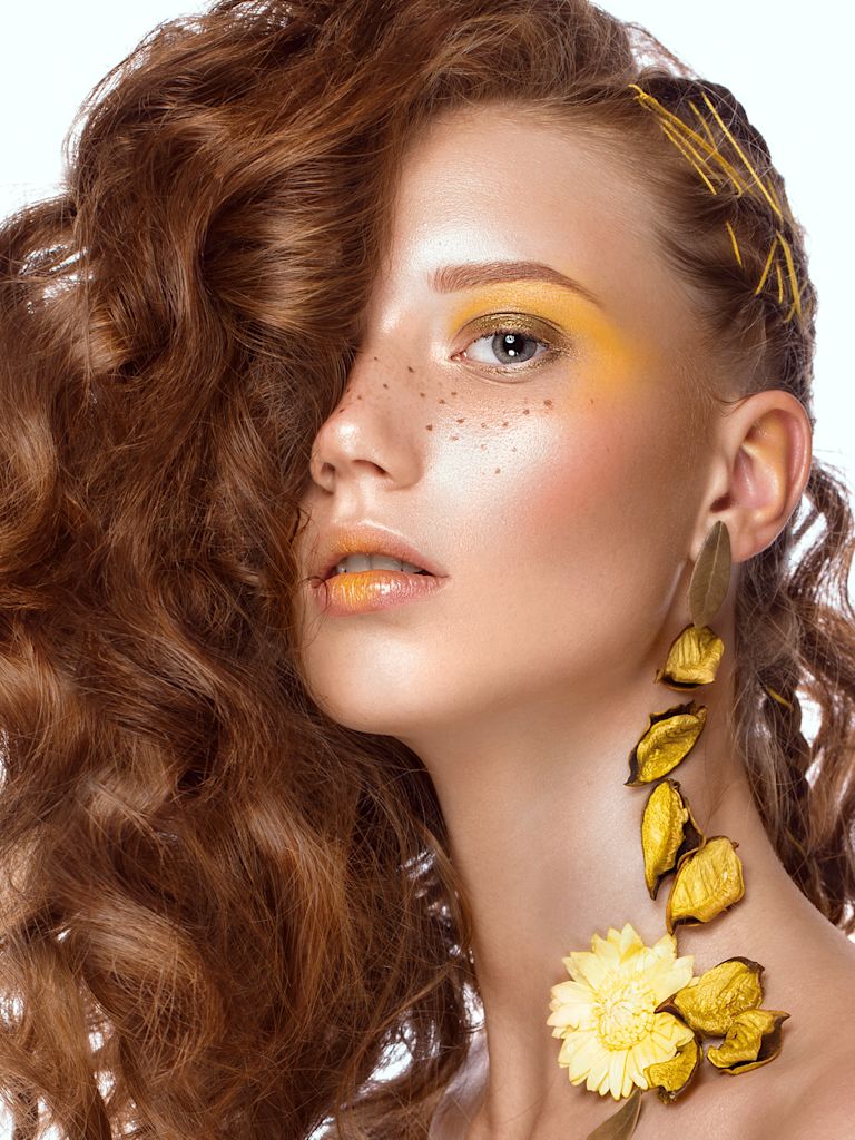 Hippi Make-up