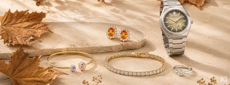 Luxus Uhren & Schmuck