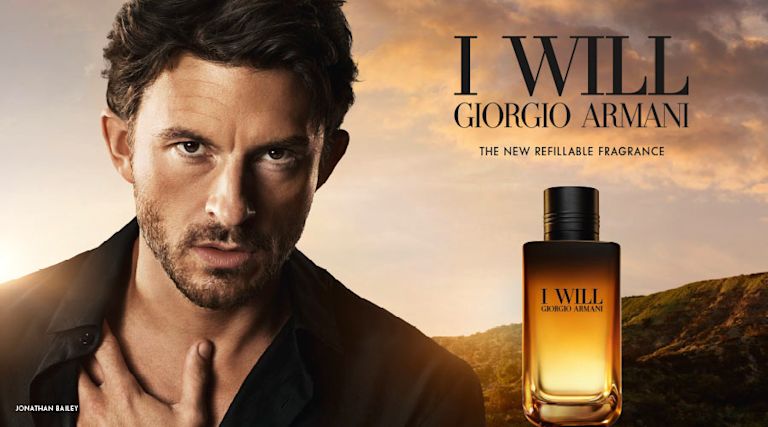 ARMANI I WILLEine neue Interpretation von Männlichkeit 