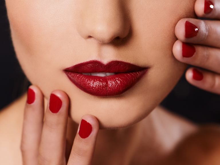 Cherry Cola Lips