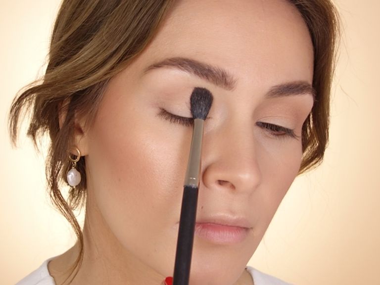 Braut-Make-up