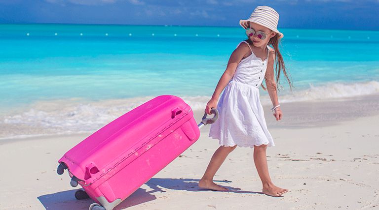 Vorfreude auf den Urlaub