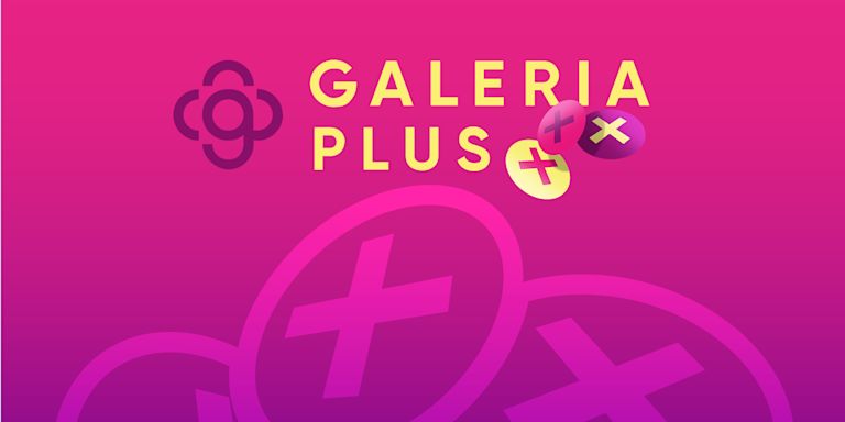 GALERIA Plus