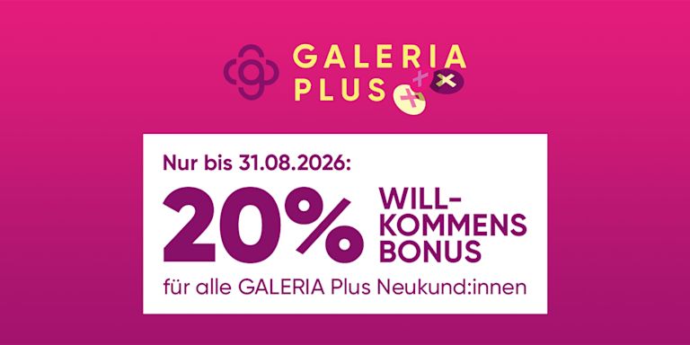 GALERIA PLUS