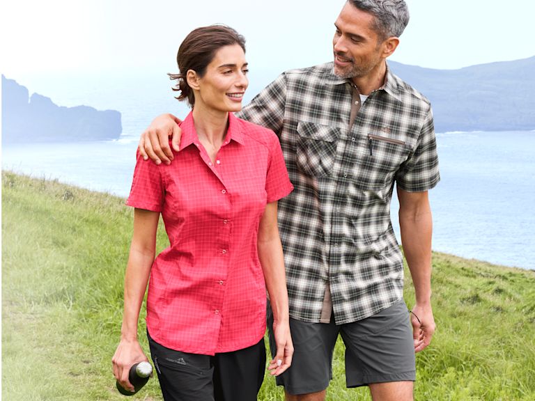 Outdoorbekleidung