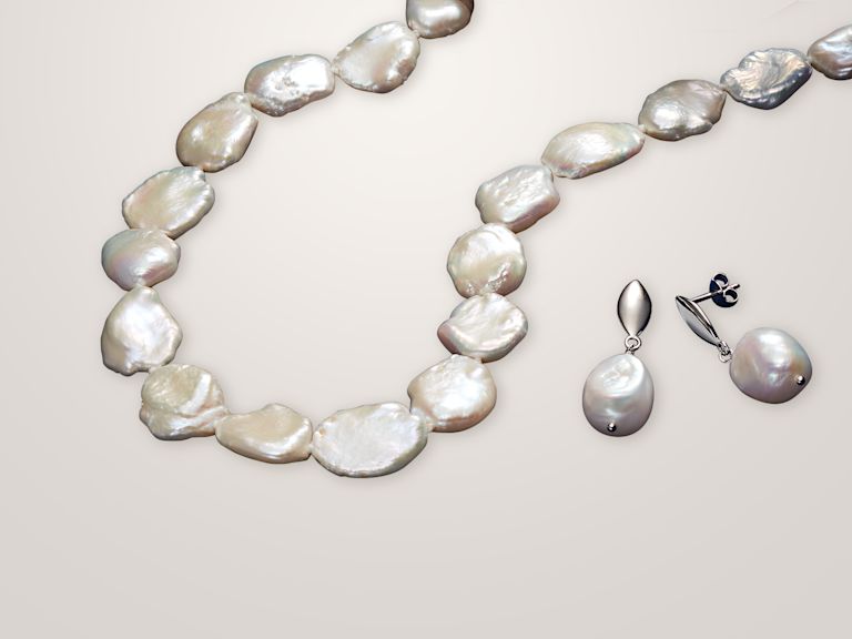Perlenschmuck reinigen
