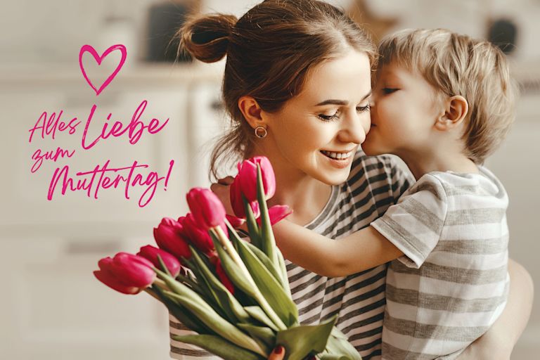 Geschenkideen zum Muttertag