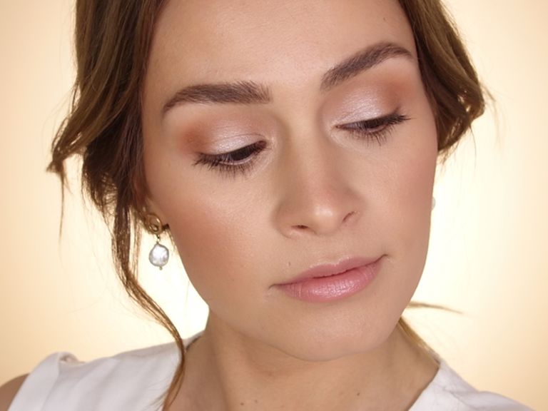 Braut-Make-up