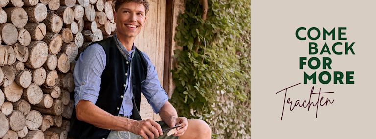 O’zapft is!Lederhosen & Co. 