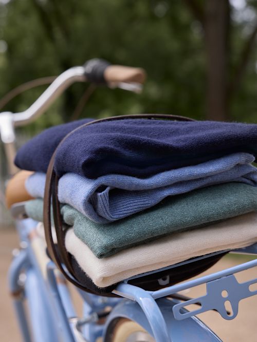 Cashmere Seide